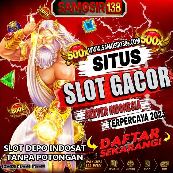 SAMOSIR888SLOT: LINK LOGIN SAMOSIR888SLOT DEPOSIT PULSA IM3,INDOSAT,TRI,TELKOMSEL,XL,OVO DAN GOPAY HARI INI